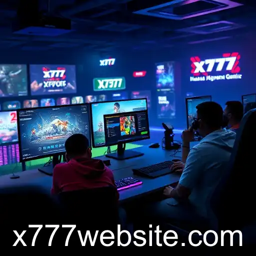 Digital Revolution in Gaming: The Rise of x777