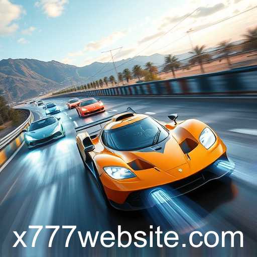 Racing Thrills: The Ultimate High-Speed Gaming Category