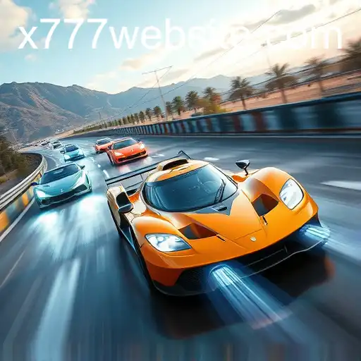 Racing Thrills: The Ultimate High-Speed Gaming Category