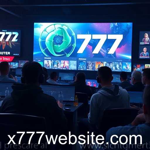x777: The Rise of Online Gaming Platforms