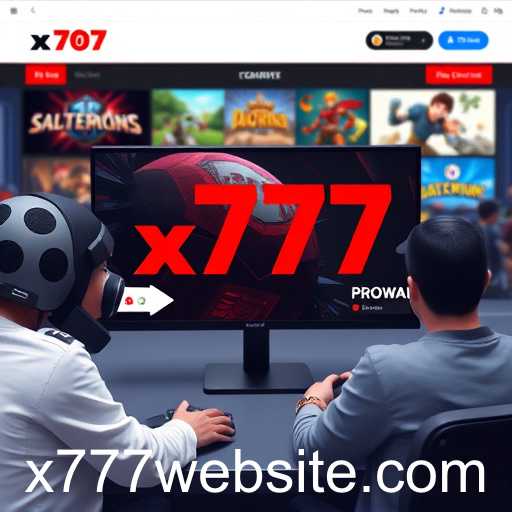The Rise of x777 in Gaming Culture