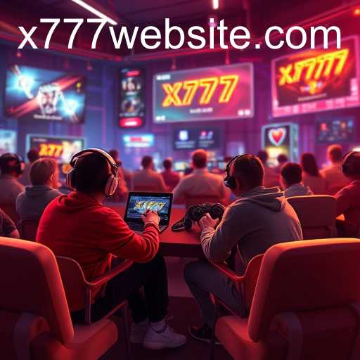 Rising Popularity of x777 in Gaming