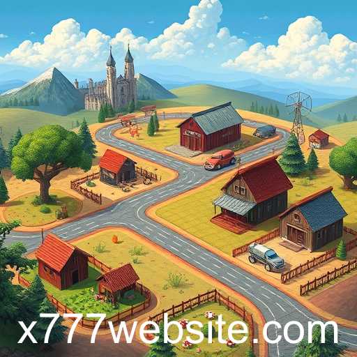 Exploring the Nuances of 'Simulation World': A Deep Dive into the Game Category with Keyword 'x777'