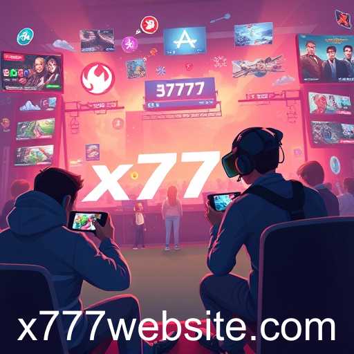 The Rise of x777 in Online Gaming